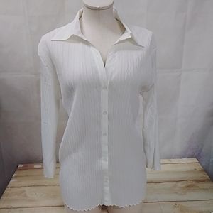 Dressbarn blouse 4711p